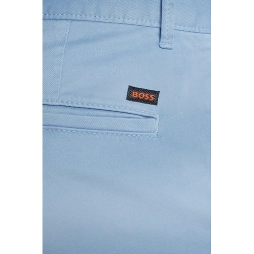 BOSS ORANGE Spodnie chino | Slim Fit 30/32 Gomez Fashion Store okazja