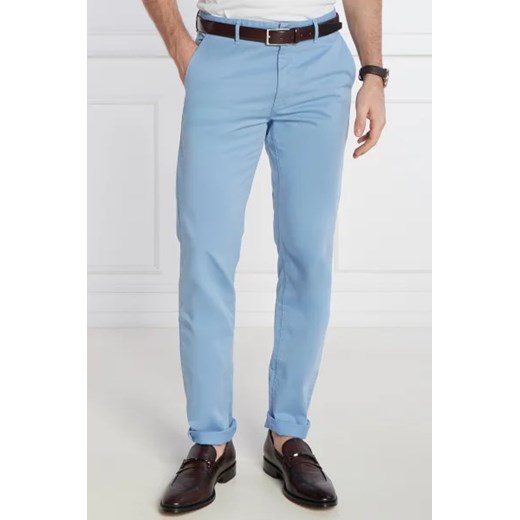 BOSS ORANGE Spodnie chino | Slim Fit 30/32 Gomez Fashion Store okazja