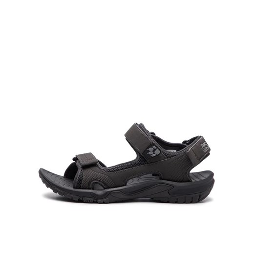Jack Wolfskin Sandały Lakewood Cruise Sandal M 409011 Szary Jack Wolfskin 44_5 MODIVO