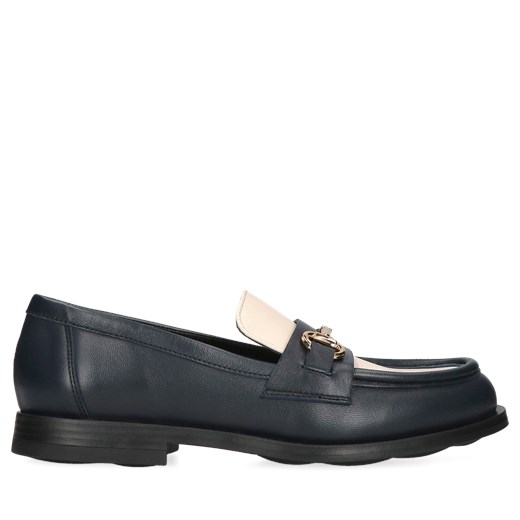 Granatowe loafersy Erina Conhpol Bis 42 Konopka Shoes