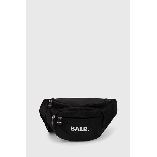 BALR. nerka U-Series kolor czarny B6220 1011 ze sklepu ANSWEAR.com w kategorii Nerki - zdjęcie 169735119