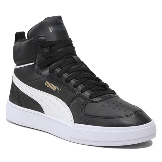 Sneakersy Puma Caven Mid 385843 02 Puma Black/White/Gold/Ebony Puma 42 eobuwie.pl