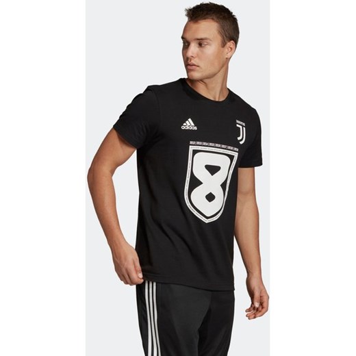 Koszulka męska Juventus 8 Tee Adidas L okazja SPORT-SHOP.pl