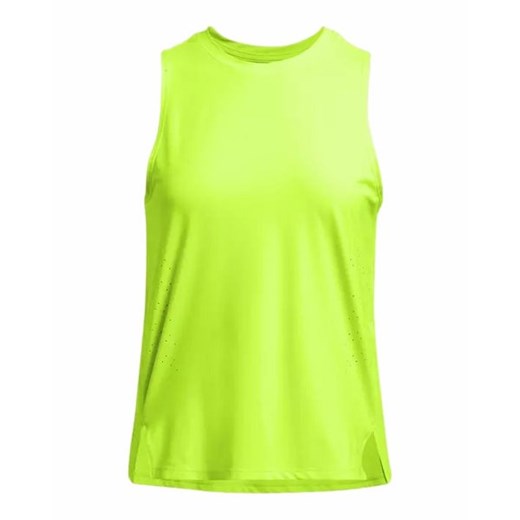 Bezrękawnik, top damski Laser Tank Under Armour ze sklepu SPORT-SHOP.pl w kategorii Bluzki damskie - zdjęcie 169737928