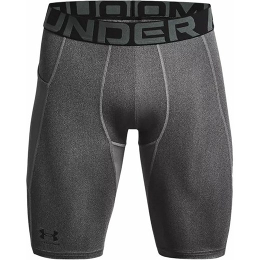 Spodenki męskie kompresyjne Pocket Long Shorts Under Armour ze sklepu SPORT-SHOP.pl w kategorii Spodenki męskie - zdjęcie 169737948