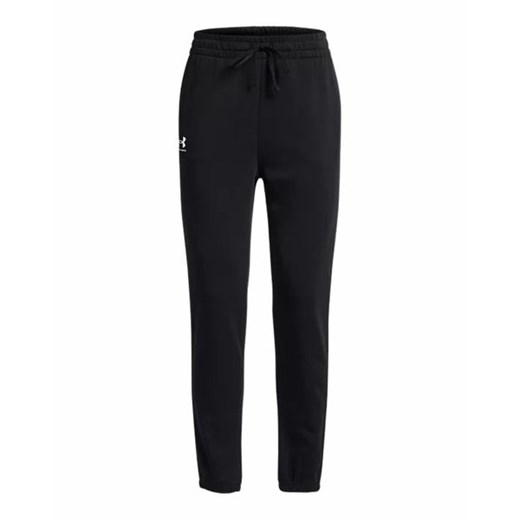 Spodnie dresowe damskie Rival Terry Jogger Under Armour ze sklepu SPORT-SHOP.pl w kategorii Spodnie damskie - zdjęcie 169738067