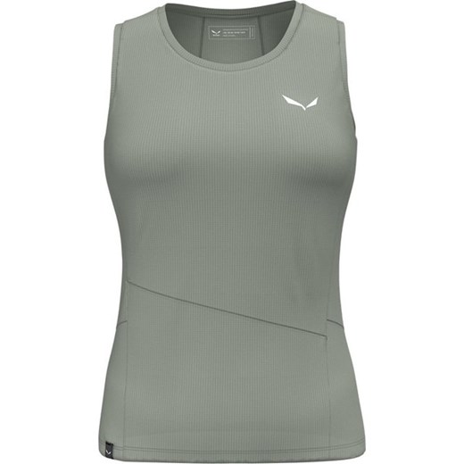 Bezrękawnik, tank top damski Puez Sporty Dry Salewa ze sklepu SPORT-SHOP.pl w kategorii Bluzki damskie - zdjęcie 169738167