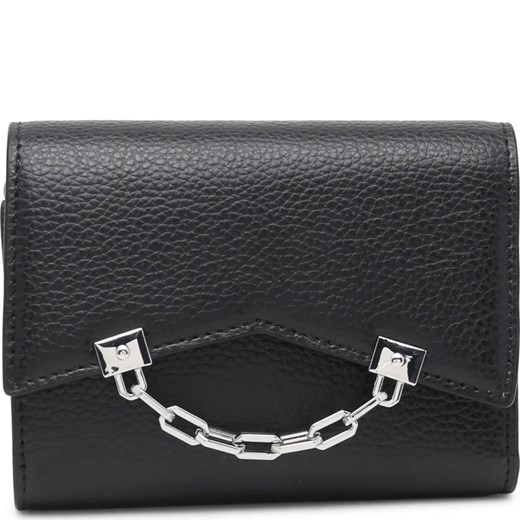 Karl Lagerfeld Skórzany portfel k/seven ze sklepu Gomez Fashion Store w kategorii Portfele damskie - zdjęcie 169744147