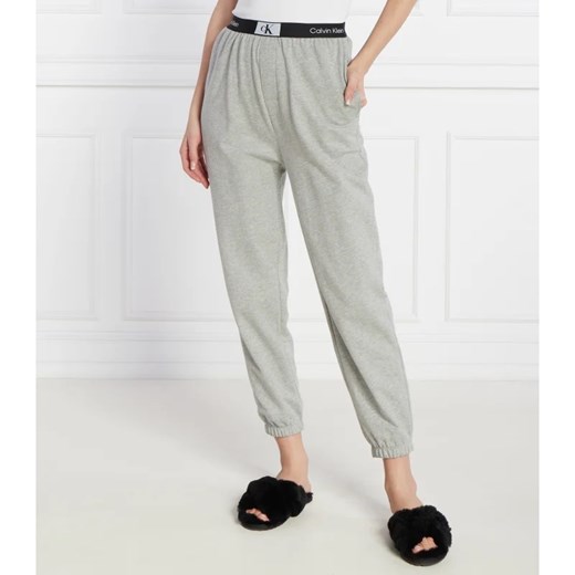 Calvin Klein Underwear Spodnie od piżamy | Regular Fit ze sklepu Gomez Fashion Store w kategorii Piżamy damskie - zdjęcie 169744188