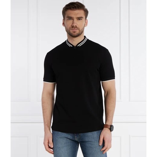Emporio Armani Polo | Slim Fit Emporio Armani L okazyjna cena Gomez Fashion Store
