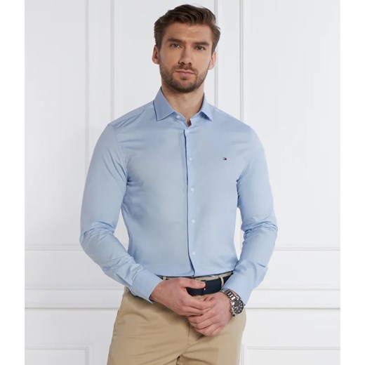 Tommy Hilfiger Koszula | Slim Fit ze sklepu Gomez Fashion Store w kategorii Koszule męskie - zdjęcie 169744208
