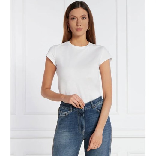 Elisabetta Franchi T-shirt | Slim Fit Elisabetta Franchi 40 Gomez Fashion Store