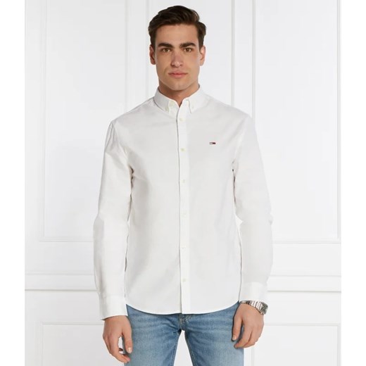 Tommy Jeans Koszula | Regular Fit ze sklepu Gomez Fashion Store w kategorii Koszule męskie - zdjęcie 169744218