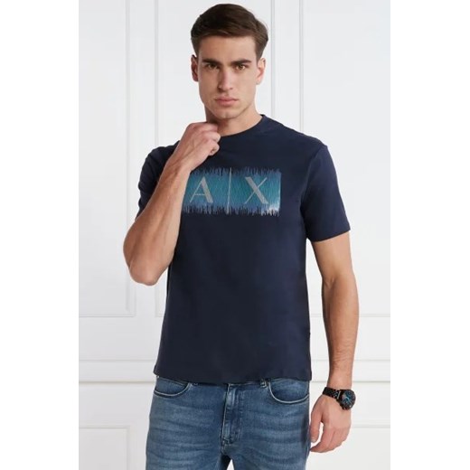 Armani Exchange T-shirt | Regular Fit Armani Exchange S Gomez Fashion Store