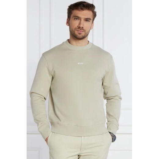 Bluza męska BOSS HUGO na lato