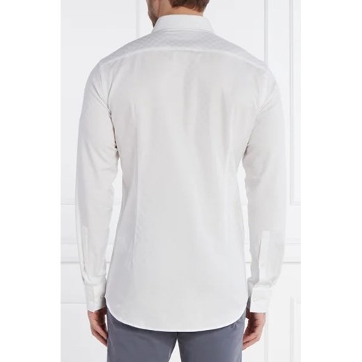 HUGO Koszula Kenno | Slim Fit 44 promocyjna cena Gomez Fashion Store