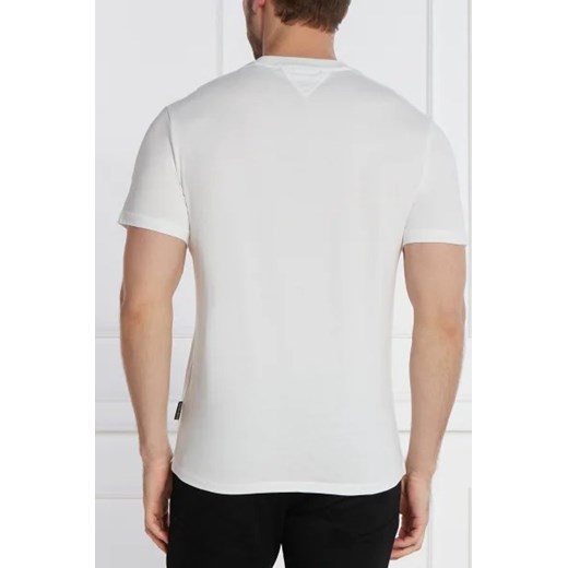 T-shirt męski Napapijri z krótkim rękawem
