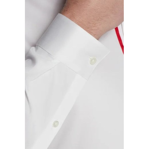 HUGO Koszula Kaleb | Slim Fit 43 promocja Gomez Fashion Store