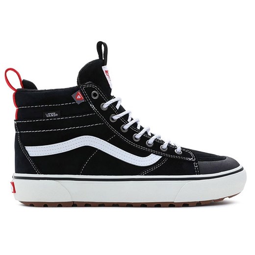 Buty Vans SK8-HI MTE-2 VN0007NK6BT1 - czarne ze sklepu streetstyle24.pl w kategorii Trampki męskie - zdjęcie 169746955