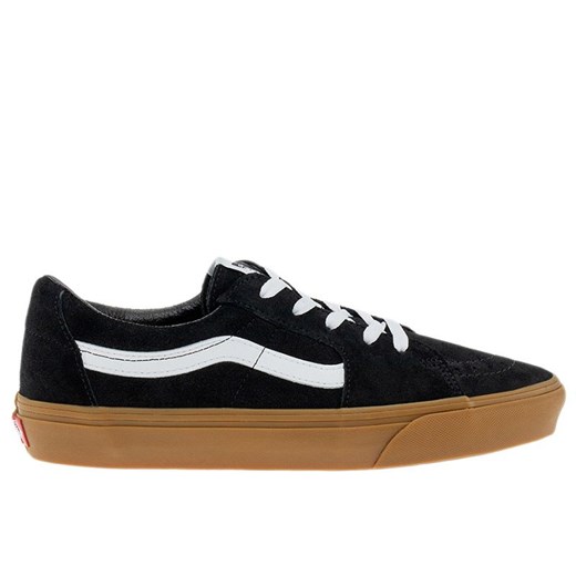 Trampki męskie Vans sk9 czarne sportowe