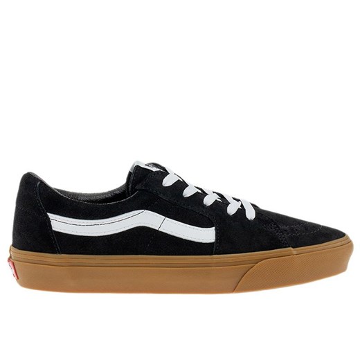 Buty Vans Sk8-Low VN000BVXB9M1 - czarne ze sklepu streetstyle24.pl w kategorii Trampki męskie - zdjęcie 169746957