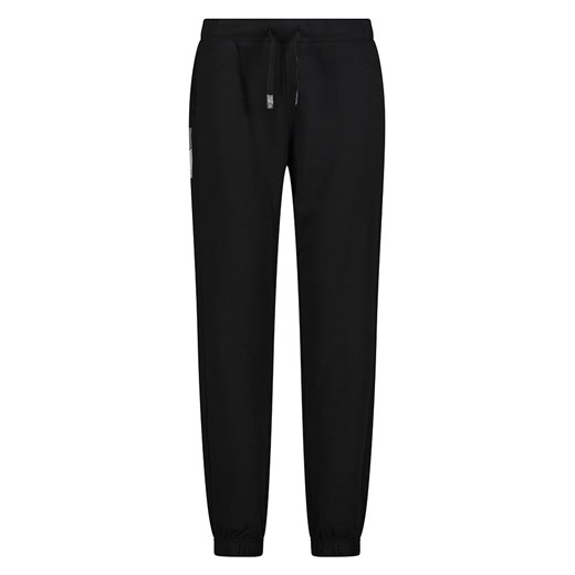 CMP Spodnie dresowe w kolorze czarnym ze sklepu Limango Polska w kategorii Spodnie damskie - zdjęcie 169747138
