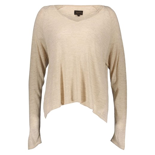Herrlicher Sweter w kolorze beżowym ze sklepu Limango Polska w kategorii Swetry damskie - zdjęcie 169747185