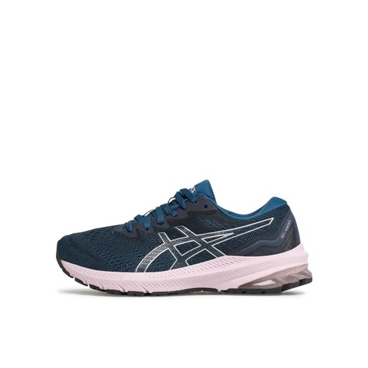 Asics Buty Gt-1000 11 1012B197 Granatowy 39_5 MODIVO