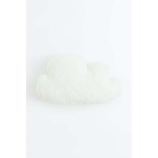 H & M - Dziecięca poduszka w kształcie chmurki - Biały ze sklepu H&M w kategorii Poduszki dla dzieci - zdjęcie 169748739
