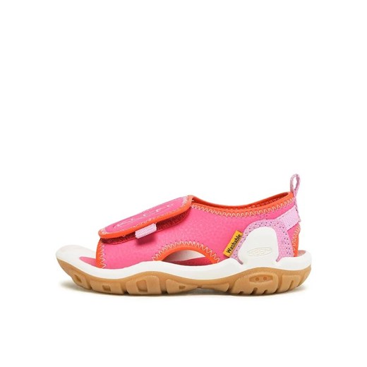 Keen Sandały Knotch River Ot 1025661 Różowy Keen 25_5 MODIVO
