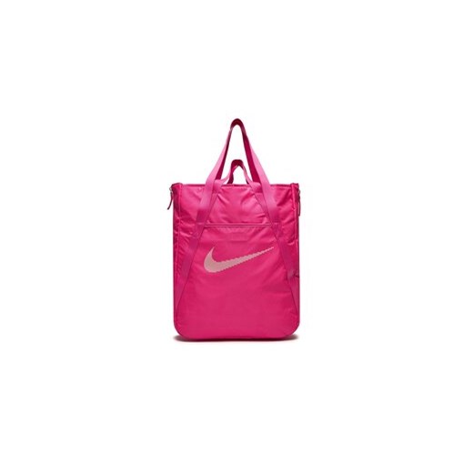 Nike Torba DR7217-617 Różowy ze sklepu MODIVO w kategorii Torby Shopper bag - zdjęcie 169749535