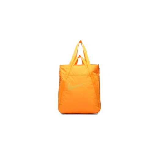 Nike Torba DR7217-836 Pomarańczowy ze sklepu MODIVO w kategorii Torby materiałowe - zdjęcie 169749609