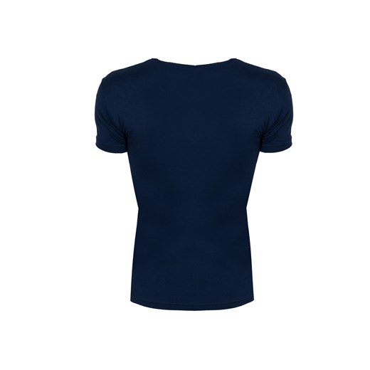 Emporio Armani T-shirt C-neck | 1110353F729 | Mężczyzna | Niebieski Emporio Armani XXL okazja ubierzsie.com