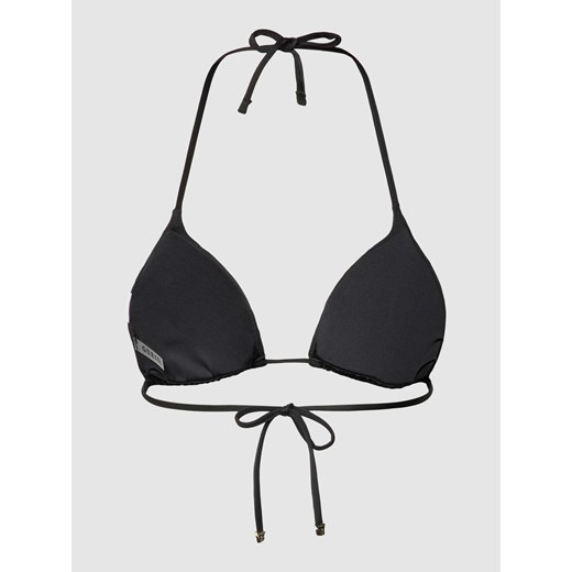Top bikini z obszyciem kamieniami stras Guess M Peek&Cloppenburg 