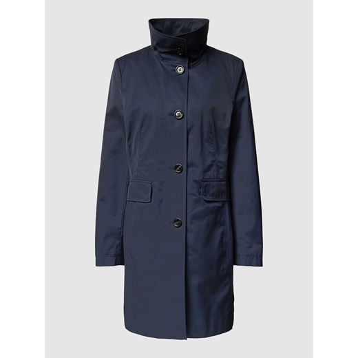 Płaszcz ze stójką ze sklepu Peek&Cloppenburg  w kategorii Płaszcze damskie - zdjęcie 169751667