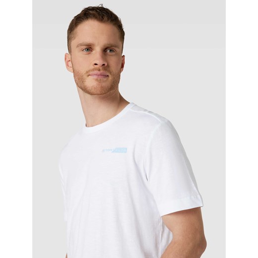 T-shirt męski biały Tom Tailor 