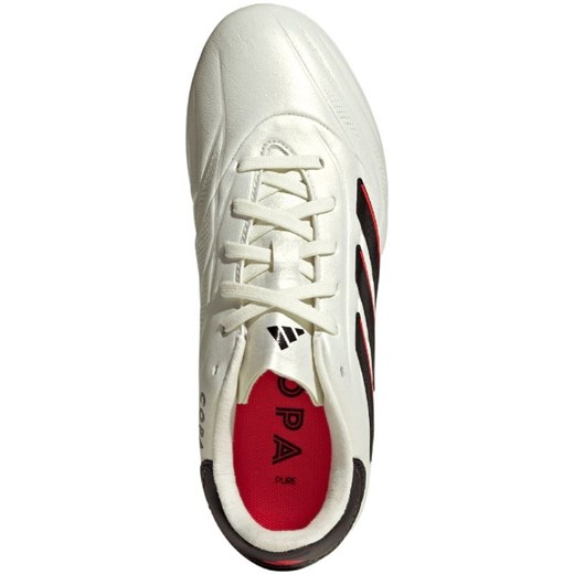 Buty sportowe dziecięce Adidas na wiosnę wiązane 
