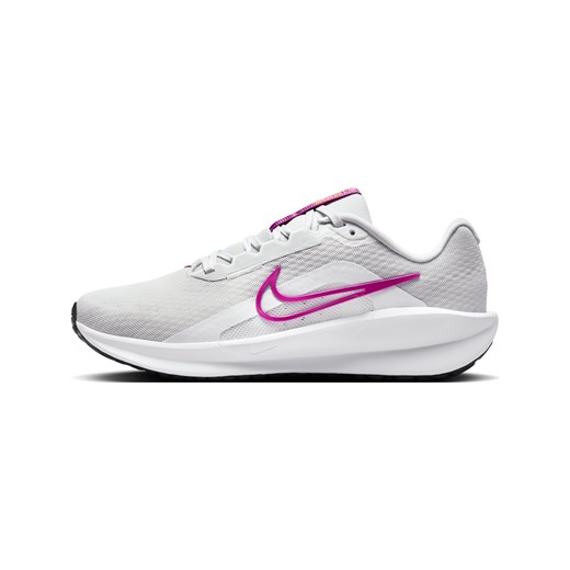 Damskie buty do biegania po asfalcie Nike Downshifter 13 - Szary Nike 38.5 Nike poland