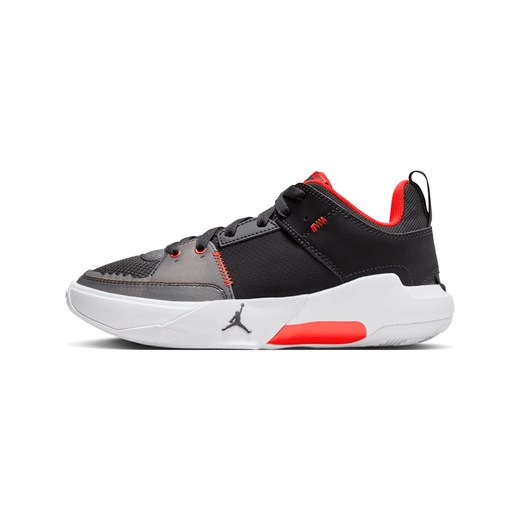 Buty dla dużych dzieci Jordan One Take 5 - Czerń ze sklepu Nike poland w kategorii Buty sportowe dziecięce - zdjęcie 169754496