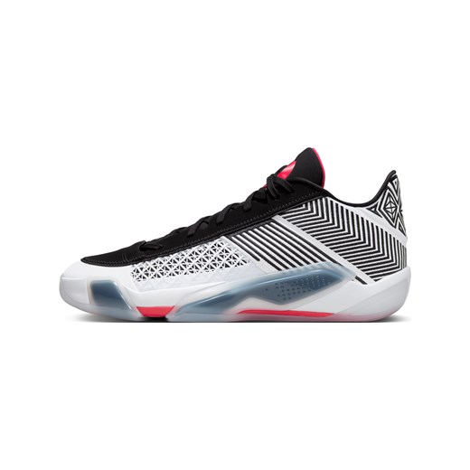 Buty do koszykówki Air Jordan XXXVIII Low „Fundamental” - Biel ze sklepu Nike poland w kategorii Buty sportowe męskie - zdjęcie 169754528
