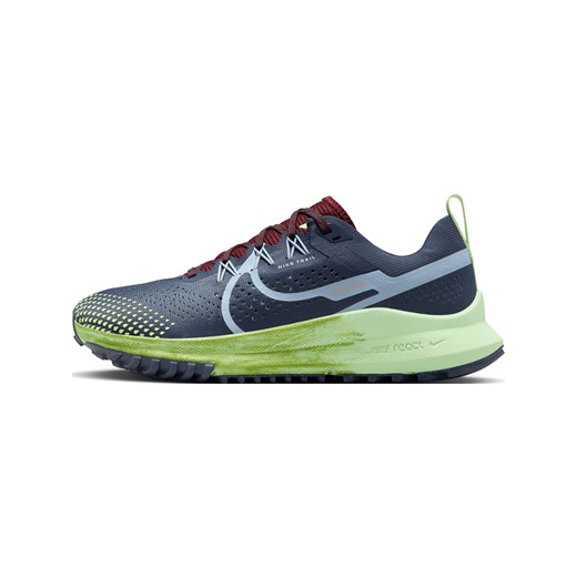 Damskie buty do biegania w terenie Nike Pegasus Trail 4 - Niebieski ze sklepu Nike poland w kategorii Buty sportowe damskie - zdjęcie 169754799