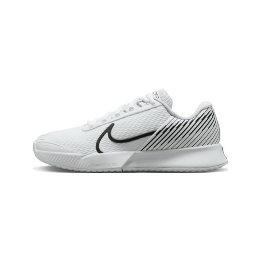 Damskie buty do tenisa na twarde korty NikeCourt Air Zoom Vapor Pro 2 - Biel ze sklepu Nike poland w kategorii Buty sportowe damskie - zdjęcie 169755038