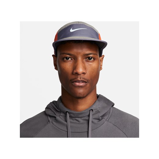 Czapka o nieusztywnianej konstrukcji Swoosh Nike Dri-FIT Fly - Szary Nike M/L Nike poland