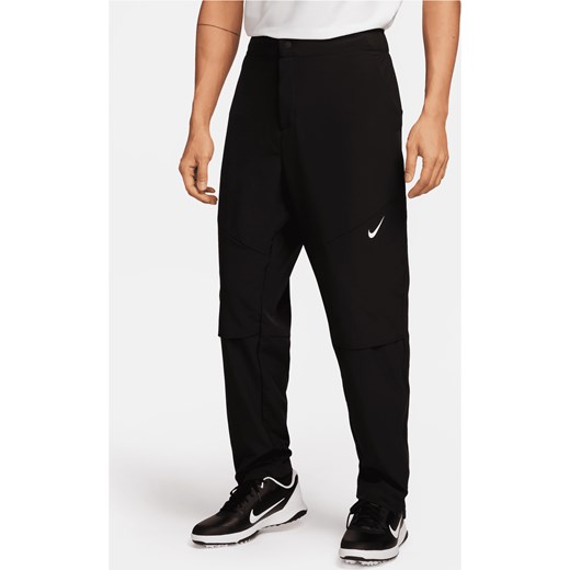 Męskie spodnie do golfa Dri-FIT Nike Golf Club - Czerń ze sklepu Nike poland w kategorii Spodnie męskie - zdjęcie 169755769