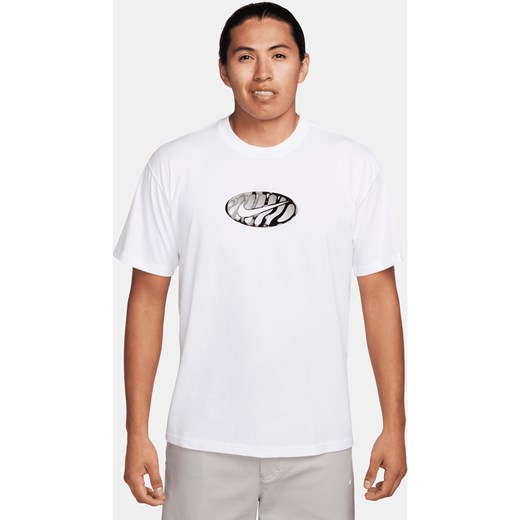 T-shirt Max90 Nike Sportswear - Biel ze sklepu Nike poland w kategorii T-shirty męskie - zdjęcie 169755957