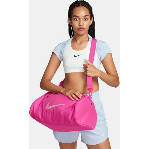 Torba Nike Gym Club (24 l) - Różowy ze sklepu Nike poland w kategorii Torby sportowe - zdjęcie 169755978