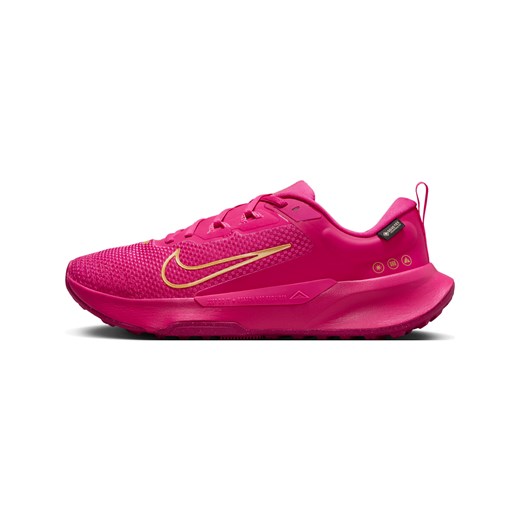 Damskie wodoszczelne buty do biegania w terenie Nike Juniper Trail 2 GORE-TEX - Nike 40 Nike poland