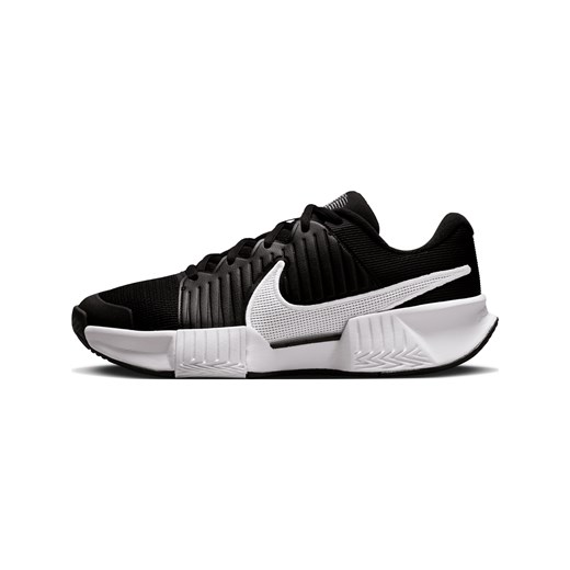 Damskie buty do tenisa na twarde korty Nike GP Challenge Pro - Czerń ze sklepu Nike poland w kategorii Buty sportowe damskie - zdjęcie 169756418