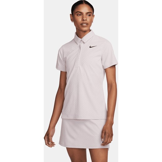 Bluzka damska Nike różowa