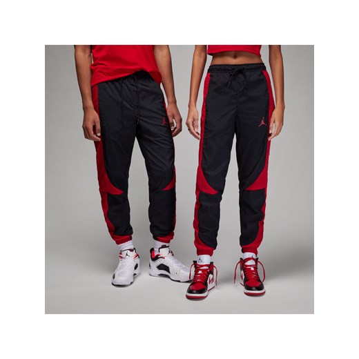 Spodnie do rozgrzewki Jordan Sport Jam - Czerń Jordan XL okazyjna cena Nike poland